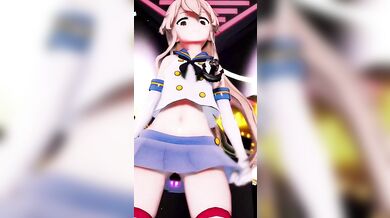 "Sexy Samurai Ship Captain Luscious Lovemaking with MMD Virtual Dolls [R18]"