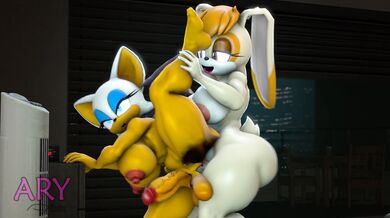 "Pleasuring Two Sexy Women in a Romantic Rendezvous"