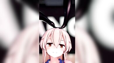 'MMD Shimakaze MMD Shake It R18 Hentai Animation'