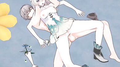 "Sexy Firefly: 10 Minutes of Half-Dressed Antics (Sound Ver.)"
