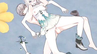 "Sexy Firefly: 10 Minutes of Half-Dressed Antics (Sound Ver.)"