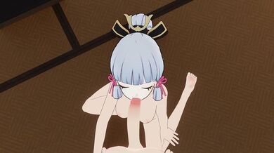 "Lustful Liaisons with the Miko"