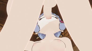 "Lustful Liaisons with the Miko"