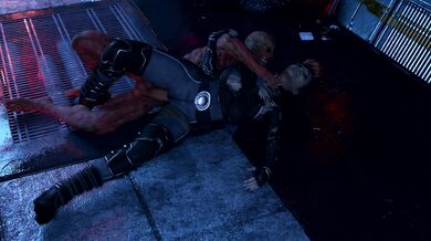 "Mortal Sin: An Officer's Dark Descent into the Depths of Hell"