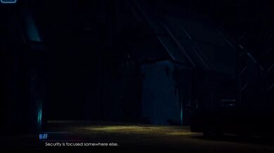 'Torn Asunder - The City of Shattered Ambitions: Chapter 14.5. Just Enough Time to Rip Two Butts Apart'