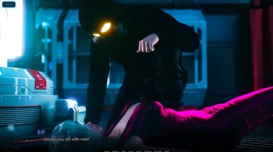 'Torn Asunder - The City of Shattered Ambitions: Chapter 14.5. Just Enough Time to Rip Two Butts Apart'