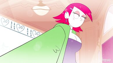 'Infiltrating the Forbidden Realm: A Hentai Adventure'