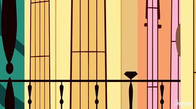 'Infiltrating the Forbidden Realm: A Hentai Adventure'