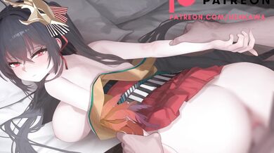 "Lustful Liaisons in the Depths of the Deep Blue Sea"