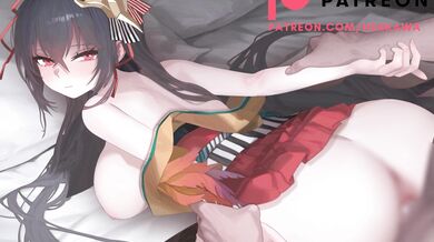 "Lustful Liaisons in the Depths of the Deep Blue Sea"