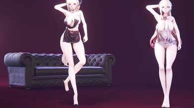 The tale of a noble warrior, Durandal, and his sweet adventure with chocolate cream.