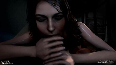 "Lara Croft's Secret Adventure - The Hidden Treasure"