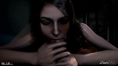 "Lara Croft's Secret Adventure - The Hidden Treasure"