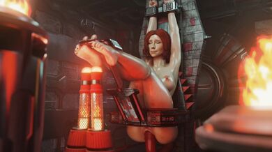 'Forbidden Fruits: The Black Widow Punishment (Elklord)'