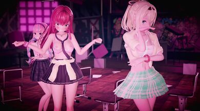 "The Mommy Next Door Takes it Up the Ass with Her Son's Hot Friend!"