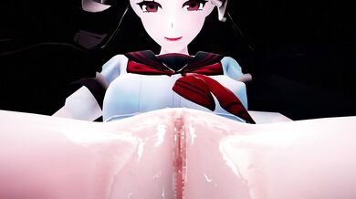 "Yandere - Black-Haired Beauty Creates a Fatal Trap for Her Lover"