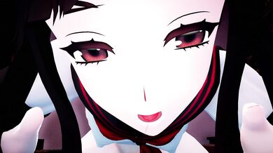 "Yandere - Black-Haired Beauty Creates a Fatal Trap for Her Lover"