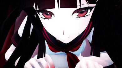 "Yandere - Black-Haired Beauty Creates a Fatal Trap for Her Lover"