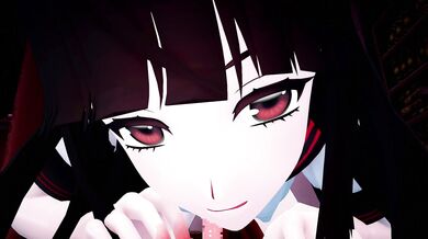 "Yandere - Black-Haired Beauty Creates a Fatal Trap for Her Lover"