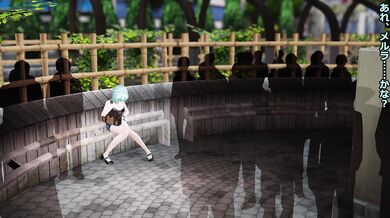 "I want to get pig-tarred and read an NTR manga while my voice is being recorded."