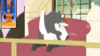 Watch as Portia, the naughty bad dog, gets into all sorts of mischief and sexual escapades in this upscaled 4k hentai porn video!