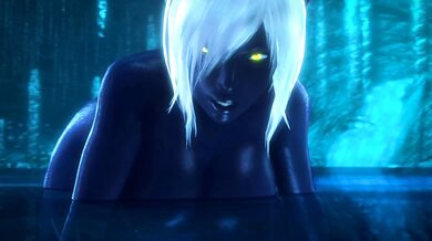 "The Dark Elf Collection: A Hentai Adventure With No Name."