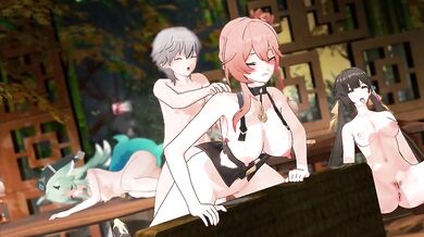 "【Guinamaxx_018 Half-Nakedness (Sound Ver.)"