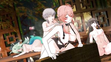 "【Guinamaxx_018 Half-Nakedness (Sound Ver.)"