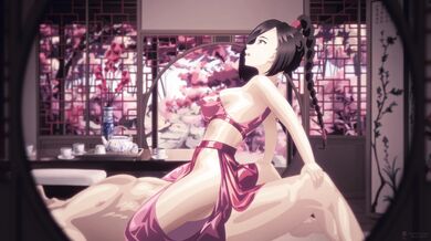 "「Clothed」Ty Lee『Nekolosisama』"