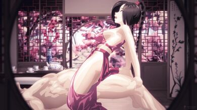 "「Clothed」Ty Lee『Nekolosisama』"