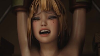 'Marie Rose Armpit Tickling Elklord [No WM]'