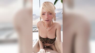 "Shore Side Shenanigans: Luna's Hotter Than Ever in This POV Hentai Remake!"
