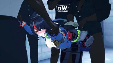 'The Legendary Chinese Ménage à Trois - A Zhu Yuan Gangbang'