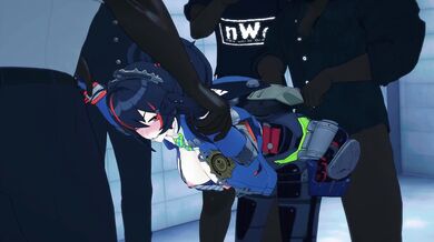 'The Legendary Chinese Ménage à Trois - A Zhu Yuan Gangbang'