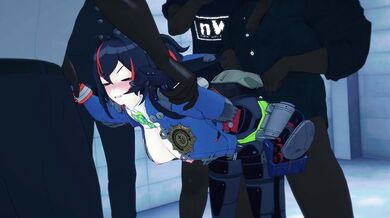 'The Legendary Chinese Ménage à Trois - A Zhu Yuan Gangbang'