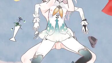 "Intimate Encounter With The Firefly 113 - Clothed (Sound Ver.)"