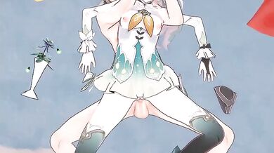 "Intimate Encounter With The Firefly 113 - Clothed (Sound Ver.)"