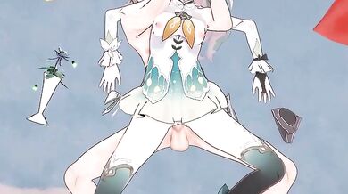 "Intimate Encounter With The Firefly 113 - Clothed (Sound Ver.)"