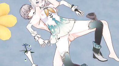 "Intimate Encounter With The Firefly 113 - Clothed (Sound Ver.)"