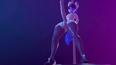 "Tarantula Lovin': A Tale of Pole Dancing and Erotic Exoticism"