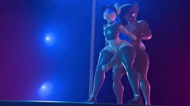 "Tarantula Lovin': A Tale of Pole Dancing and Erotic Exoticism"