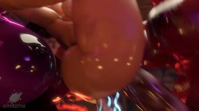 Betty's Dream | Part 2 [Masturbation] | 4K