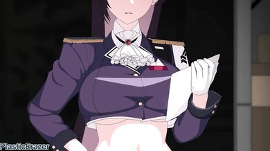 "Breeding the Princess - Part 4 (with Nikke)"