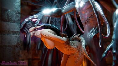 Rewritten as: "A night with the plumber"