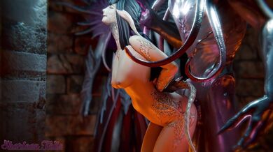 Rewritten as: "A night with the plumber"