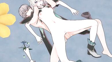 "Japanese Teenage Girl Gets Fucked by Giant Cock in the Forest, with Sound Effects"