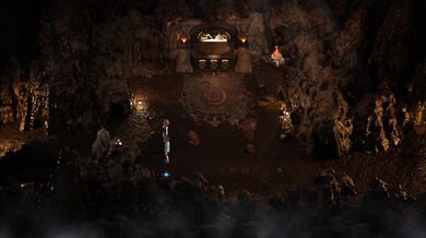 "The Adventures of Nadia, Part 9: Treasure Trove of Erotica."