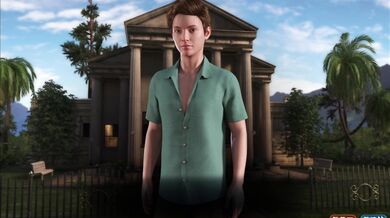 "The Adventures of Nadia, Part 9: Treasure Trove of Erotica."