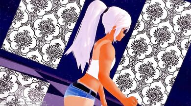 "Transgender Conquest: Cody's Dance of Love, Part I"