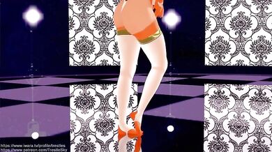"Transgender Conquest: Cody's Dance of Love, Part I"
